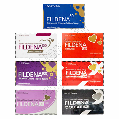 Buy Fildena