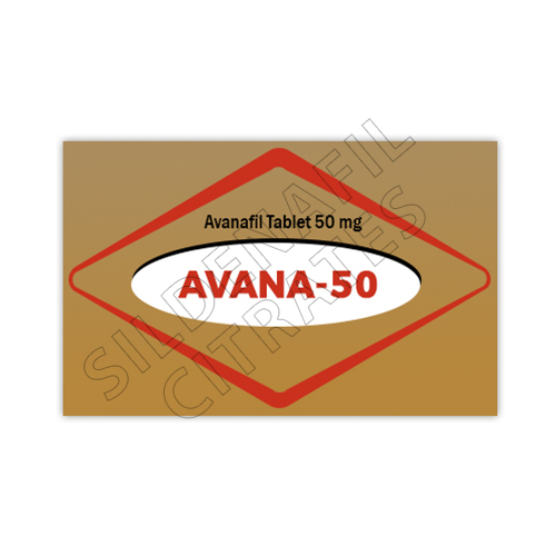 Avana 50mg