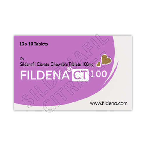 Fildena CT 100mg