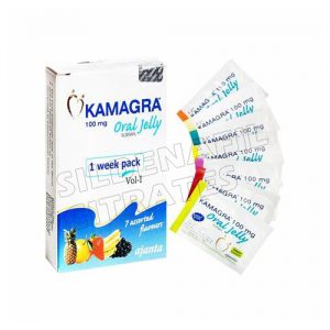 Kamagra Oral Jelly vol-1