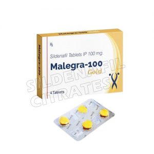 Malegra Gold 100 Mg