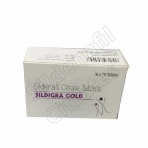 SILDIGRA GOLD 200 MG