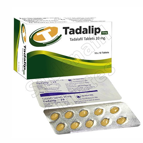 Buy Tadalip 10 Mg