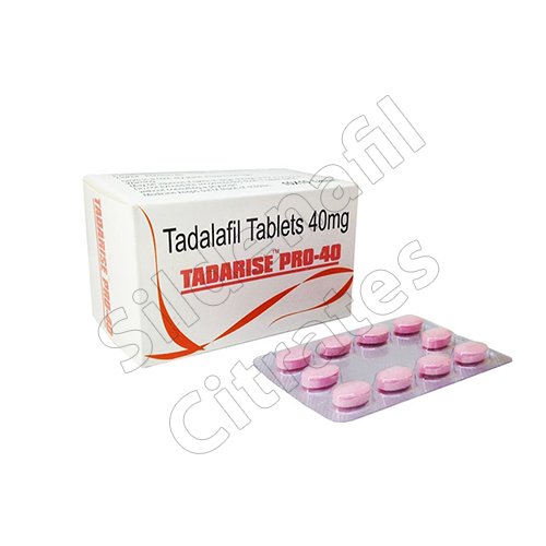 Buy Tadarise Pro 40