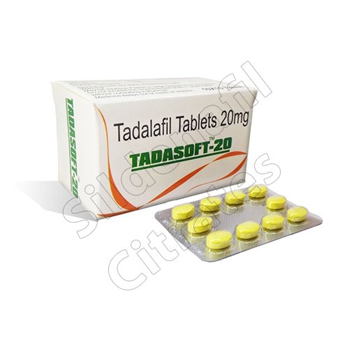 Buy Tadasoft 20mg