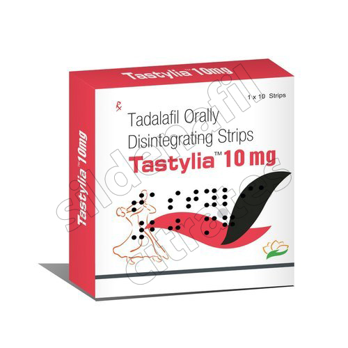 Tastylia 10 Mg Tablets
