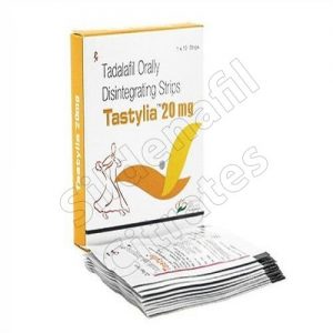 Tastylia 20 Mg Tablets