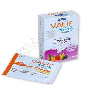Buy Valif Oral Jelly 20 Mg
