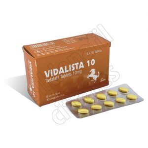 Buy Vidalista 10 Mg