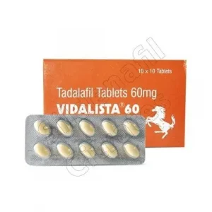 Vidalista 60mg