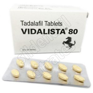 Buy Vidalista 80 mg