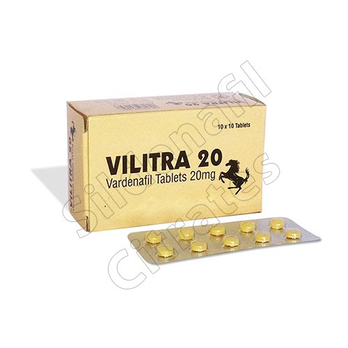 Buy Vilitra 20 Mg