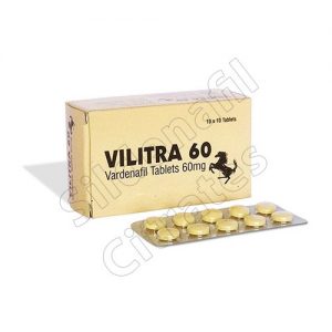 Buy Vilitra 60 Mg