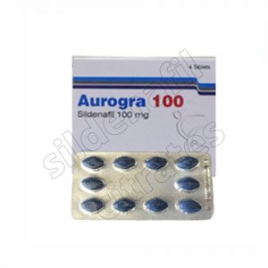 Aurogra-100mg
