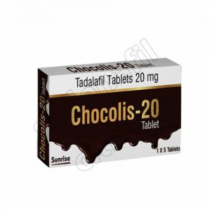 Chocolis 20 Mg