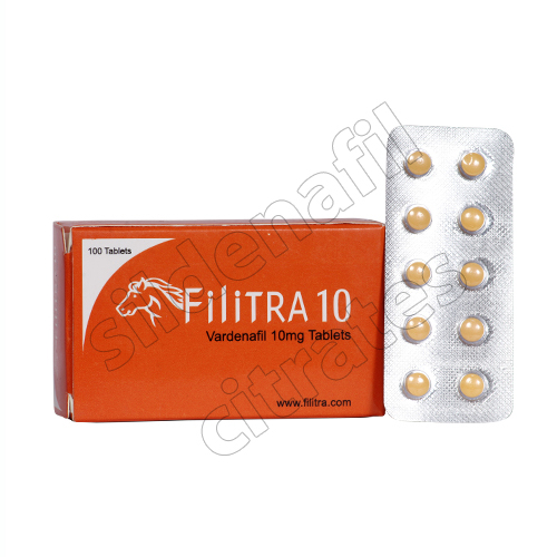 Filitra 10 Mg