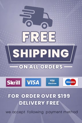 Free Shipping