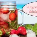 6 types of health drinks for men