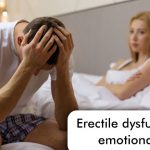 Erectile dysfunction and emotional stress