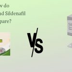 How to compare Tadalafil and Sildenafil?