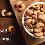 Role of nuts in food habits of men