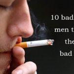 10 bad habits of men that lead them to bad health