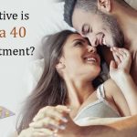 How effective is Vidalista 40 for ED treatment?