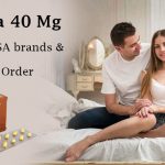 Vidalista 40 Mg (Tadalafil) USA brands & Easy to Order