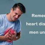 Remedies of heart disorder for men under 40s