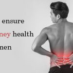 How to ensure better kidney health in men