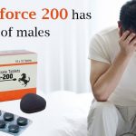 How Cenforce 200 has eased life of males
