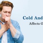 How cold and cough affects other male organs