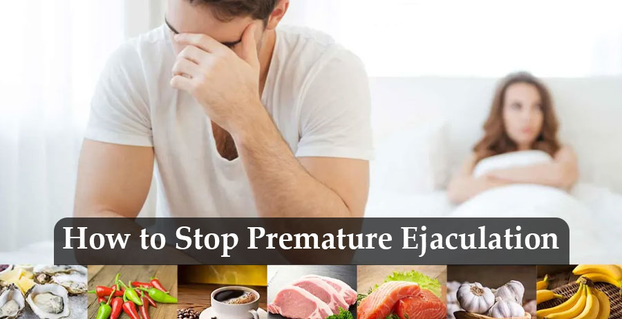 How to Stop Premature Ejaculation